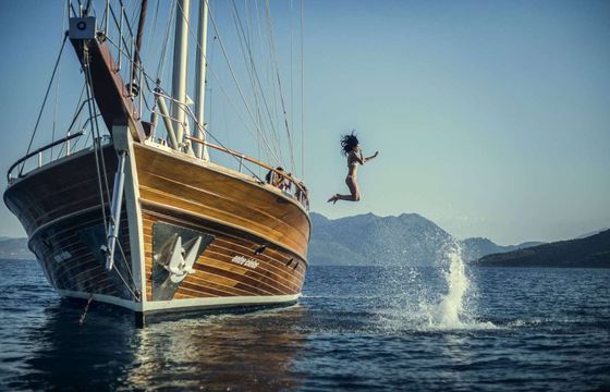 Sailing yacht Custom Custom 31.8m