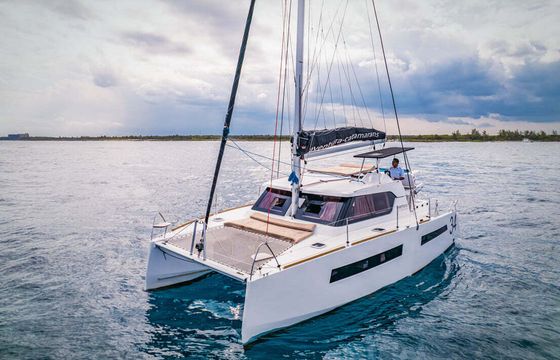 Catamaran AVENTURA 34 AVENTURA 34 10m