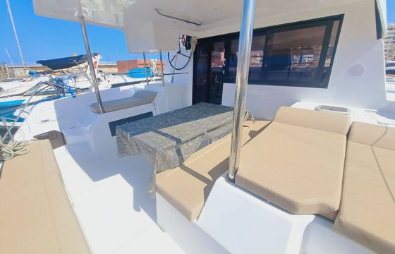 Catamaran AVENTURA 34 AVENTURA 34 10m