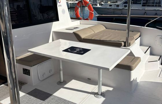 Catamaran AVENTURA 34 AVENTURA 34 10m