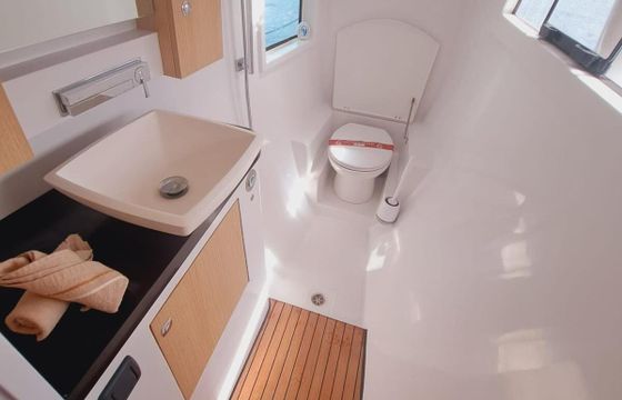 Catamaran AVENTURA 34 AVENTURA 34 10m