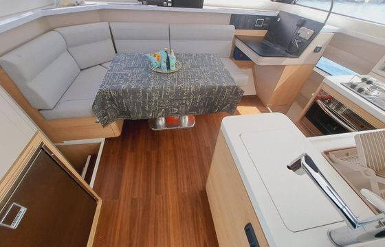 Catamaran AVENTURA 34 AVENTURA 34 10m