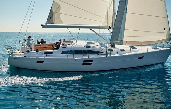 Sailboat Elan Marine Elan Impression 50.1 - 5 + 1 cab. 15m