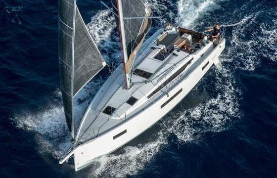 Sailboat SUN ODYSSEE 410 - JAMILO 11m