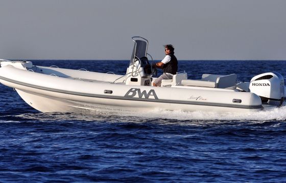 Motorboat Bwa 26' Gt Sport 250hp