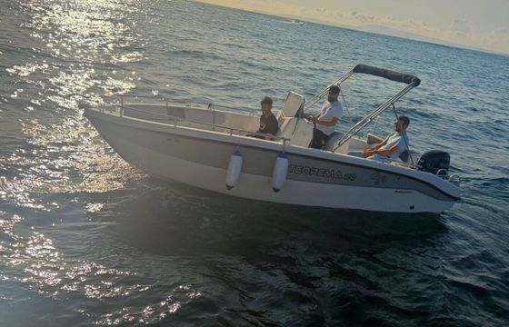 RIB Teorema 20 Teorema 20 40hp