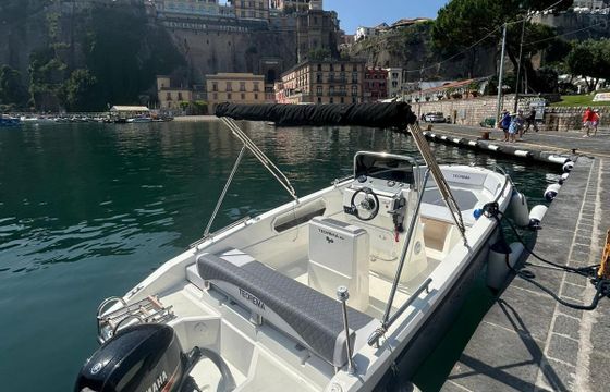 RIB Teorema 20 Teorema 20 40hp