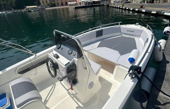 RIB Teorema 20 Teorema 20 40hp