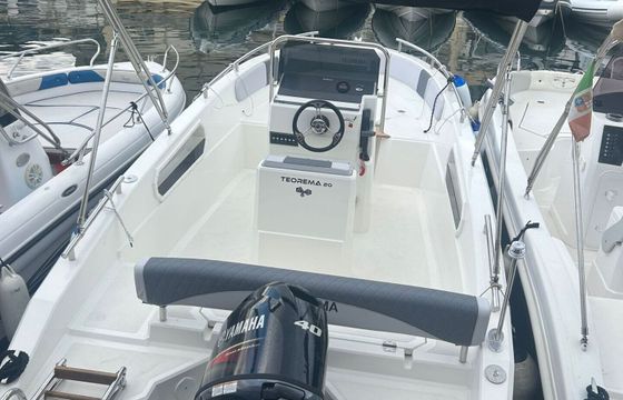 RIB Teorema 20 Teorema 20 40hp