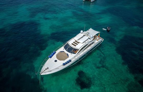 Motor yacht Sunseeker 72 Predator 3200hp
