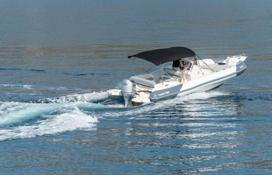 RIB MARLIN 790 Dynamic 250hp