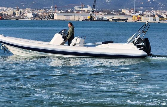 RIB Cobra Elite 8.6