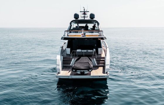 Motor yacht Sanlorenzo SX76-GLOBITO DE MAR 1050hp