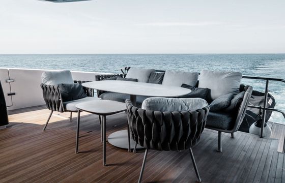 Motor yacht Sanlorenzo SX76-GLOBITO DE MAR 1050hp