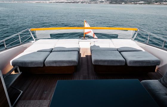Motor yacht Sanlorenzo SX76-GLOBITO DE MAR 1050hp