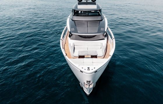 Motor yacht Sanlorenzo SX76-GLOBITO DE MAR 1050hp