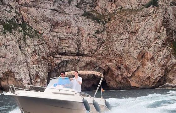 Motorboat Pacific Craft 625 130hp