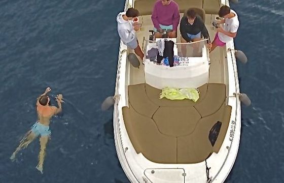 Motorboat Pacific Craft 625 130hp