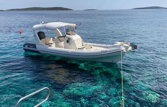 RIB Nouva Jolly Prince 25 300hp
