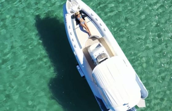 RIB Nouva Jolly Prince 25 300hp