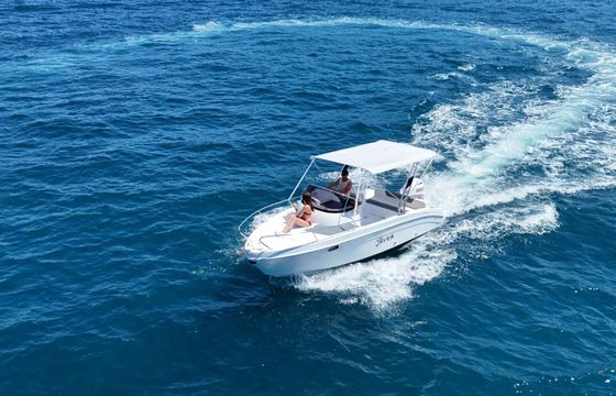 Motorboat Saver Saver 7,5mt 150hp