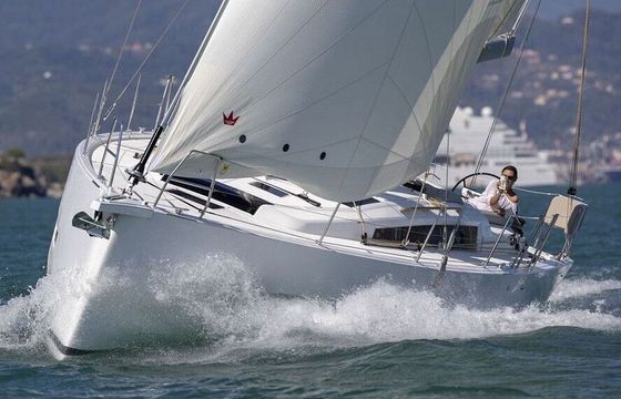 Sailboat Dufour Dufour 430 Grand Large 13m