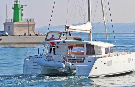 Catamaran Lagoon Lagoon 400 11.97m