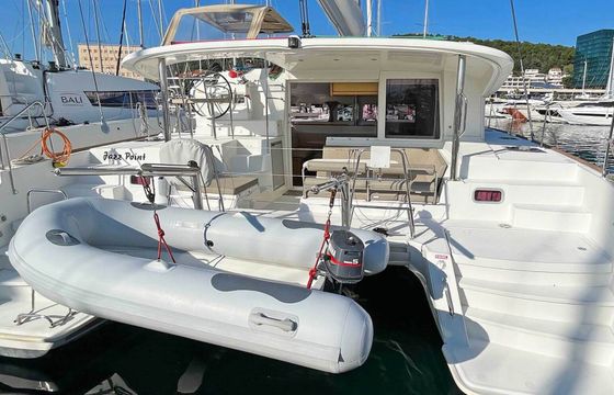 Catamaran Lagoon Lagoon 400 11.97m