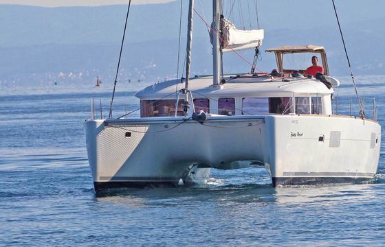 Catamaran Lagoon Lagoon 400 11.97m