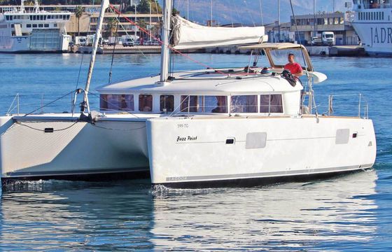 Catamaran Lagoon Lagoon 400 11.97m
