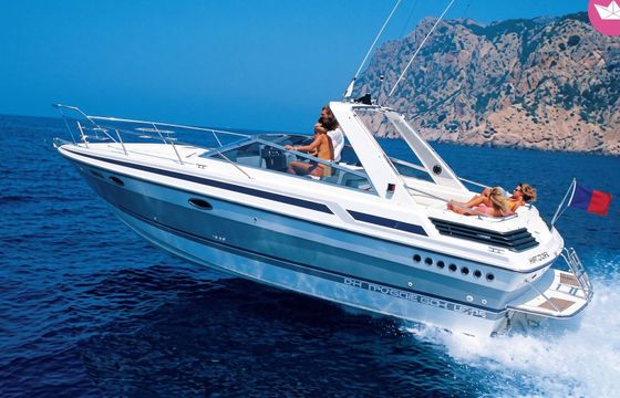 Motorboat Sunseeker PORTOFINO