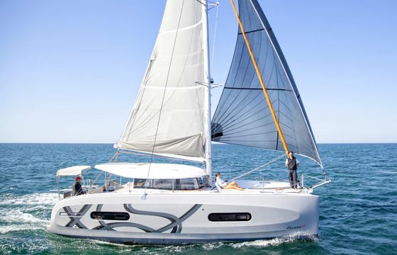 Catamaran Excess 11 11m