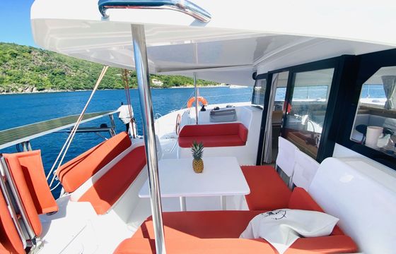 Catamaran Excess 11 11m