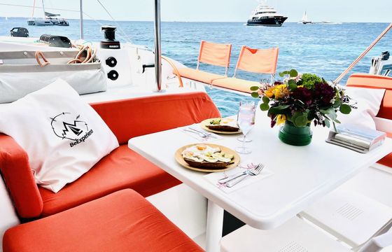 Catamaran Excess 11 11m