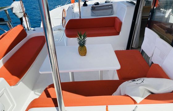 Catamaran Excess 11 11m