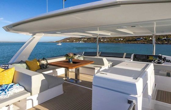 Sailboat Moorings 464PC 14m