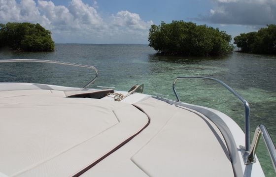Motorboat Beneteau flyer 6.6 Sundeck 200hp