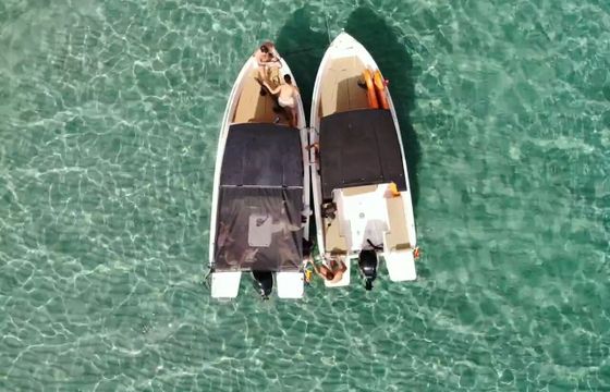 Motorboat Boats mak Cattleya 115hp
