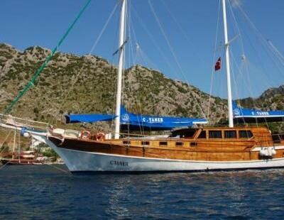 Gulet CUSTOM 2004 24m