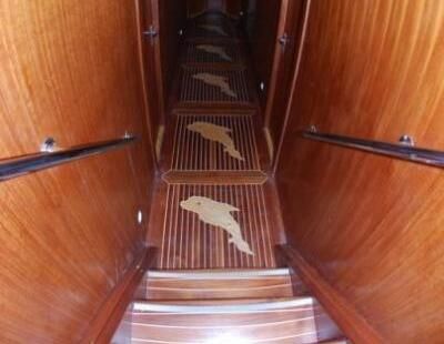 Gulet CUSTOM 2004 24m