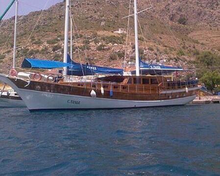 Gulet CUSTOM 2004 24m