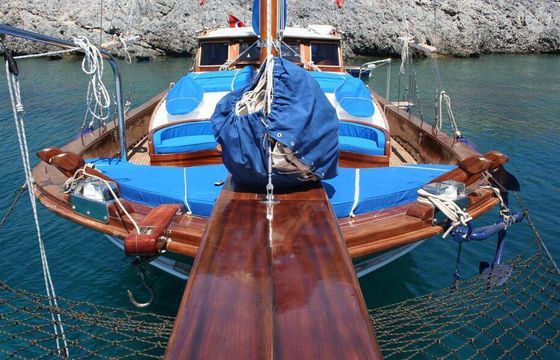 Gulet CUSTOM 2004 24m