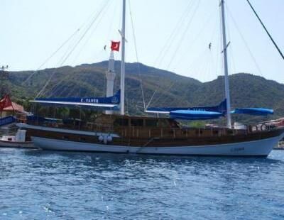 Gulet CUSTOM 2004 24m