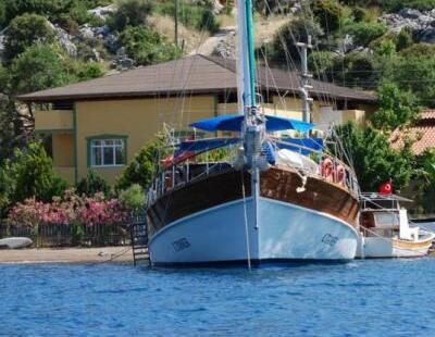 Gulet CUSTOM 2004 24m