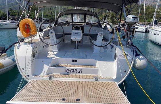Sailboat Bavaria Yachtbau Bavaria Cruiser 46 - 4 cab. 14m