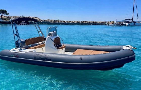 RIB Bsc Bsc 57 130hp