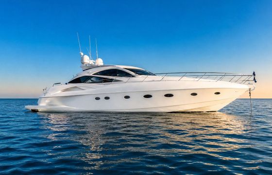 Motor yacht Sunseeker Predator 68 1800hp