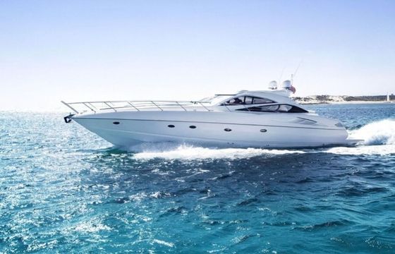 Motor yacht Sunseeker Predator 68 1800hp