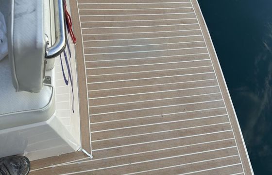 Motorboat Aqua-sport Enzo 35 480hp