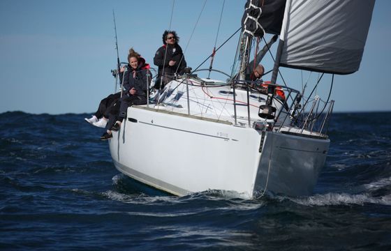 Sailboat BENETEAU FIRST 40.7 12m